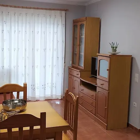 Acogedor Apartamento En La Playa De Canet Canet d'En Berenguer Esterno foto