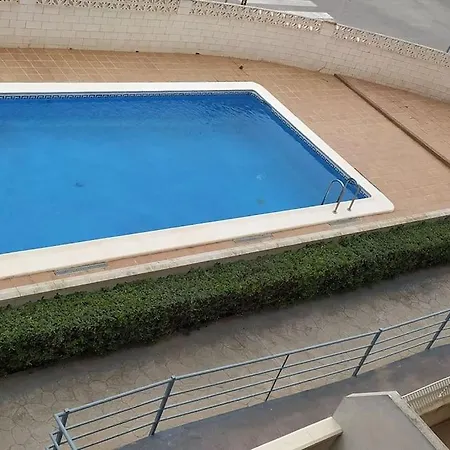 Acogedor Apartamento En La Playa De Canet Canet d'En Berenguer Esterno foto
