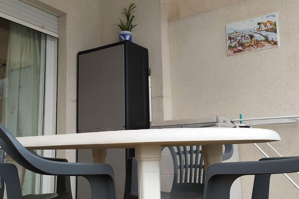 Acogedor En La Playa De Canet Apartment