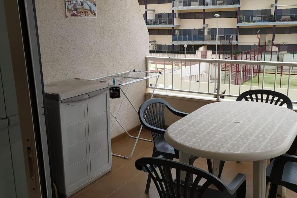 Apartment Acogedor En La Playa De Canet Canet d'En Berenguer