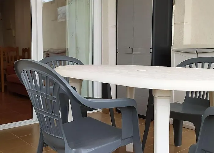 Acogedor Apartamento En La Playa De Canet